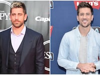 Aaron Rodgers and Jordan Rodgers.