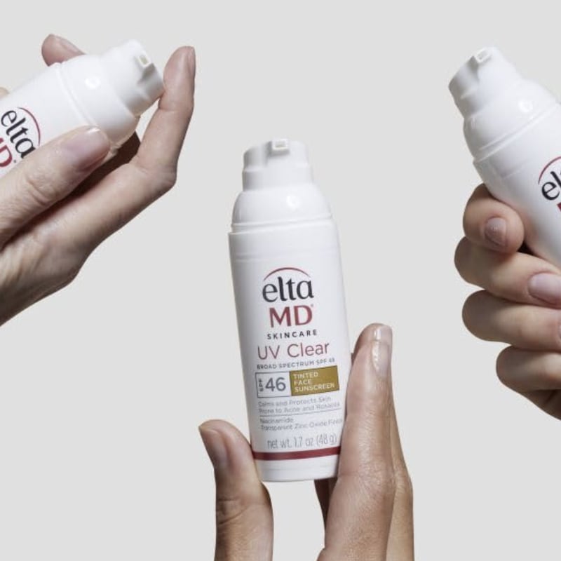 EltaMD UV Clear Sunscreen