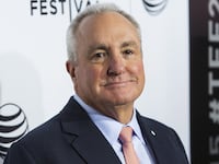 Saturday Night Live creator and producer Lorne Michaels