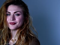 Frances Bean Cobain