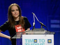 articles/2014/02/15/ellen-page-comes-out-as-gay-in-a-beautiful-speech-at-a-human-rights-campaign-foundation-conference/140215-stern-ellen-page-tease-NEW_itjkqh