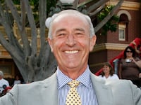 Len Goodman.