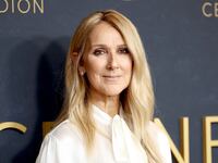 Céline Dion attends the "I Am: Celine Dion" New York special screening at Alice Tully Hall on June 17, 2024, in New York City.