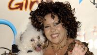 Deborah Gregory at the New York City Premiere of Disney's "The Cheetah Girls" at LaGuardia High School in 2003.