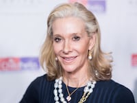 Armie Hammer’s mom, Dru Hammer, at an event in 2017.