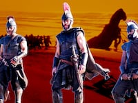 The Odyssey photo illustration
