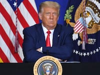 A Jan. 6 conspiracy theorist is set to be hired despite being sacked in Trump’s first term for speaking at a conference linked to white nationalists.