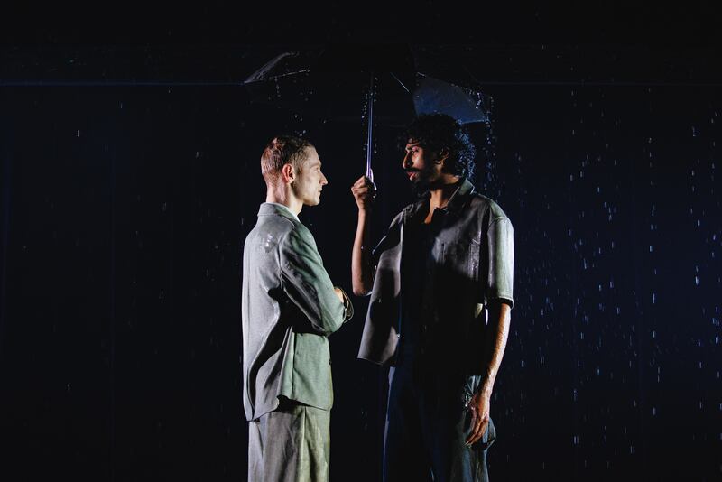 John McCrea as Prince George; Mihir Kumar as Dev Chatterjee