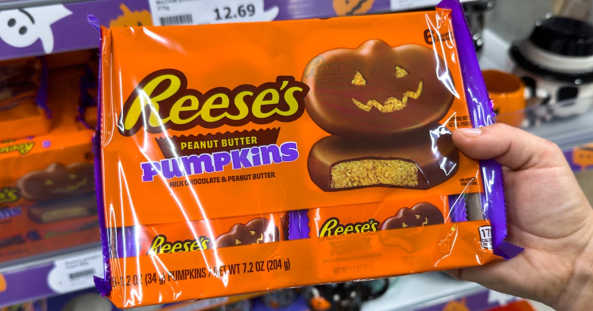 Reese’s Pumpkins Spotted With New Disclaimer on Packaging After Lawsuit