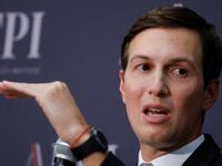 Jared Kushner’s Affinity Partners is almost completely funded by foreign investors with whom he worked during his father-in-law Donald Trump’s time in the White House, according to a report.