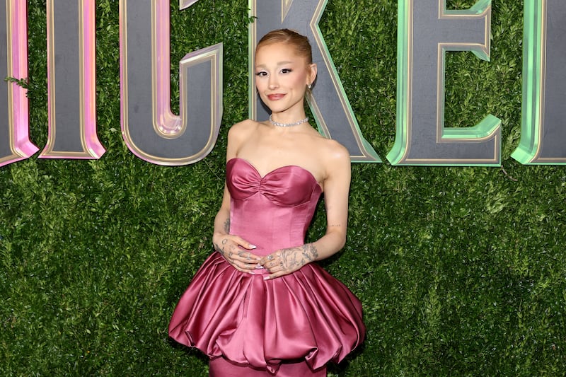 Ariana Grande