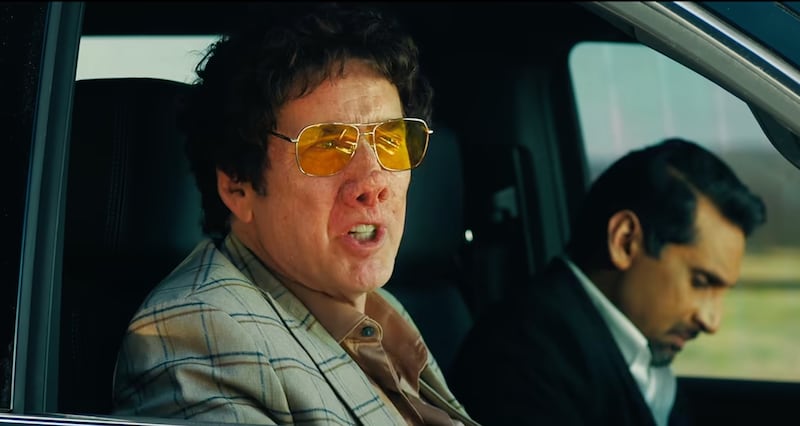Actor Nicolas Cage underwent another dramatic transformation for his upcoming film "Best Pancakes in the Country."
