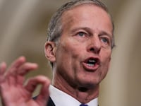 U.S. Senate Minority Whip John Thune (R-SD)