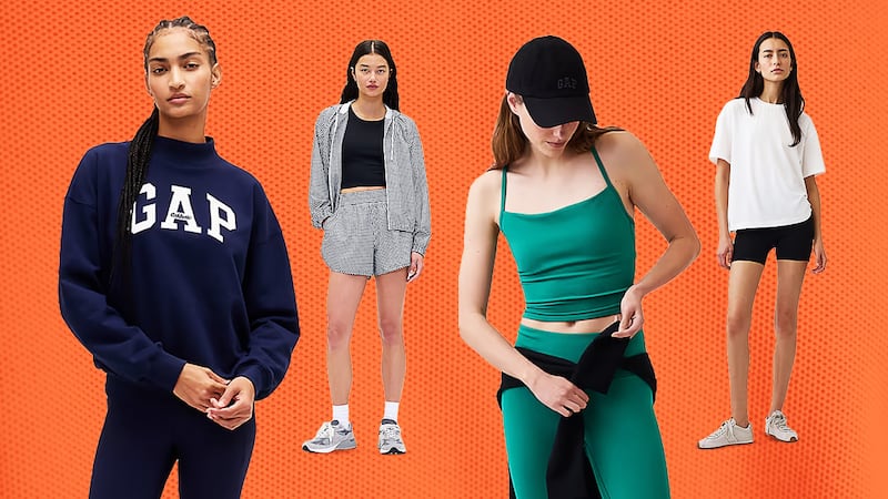 Gap apparel
