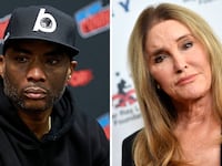 Charlamagne and Caitlyn