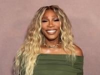 Tennis star Serena Williams attends Netflix Is A Joke Festival Presents: The Roast of Kevin Hart at the Kia Forum on May 10, 2026, in Inglewood, California.