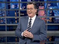 Stephen Colbert