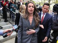 Karen Read, the professor accused of murdering her Boston cop boyfriend, had a setback in her defense on Wednesday.