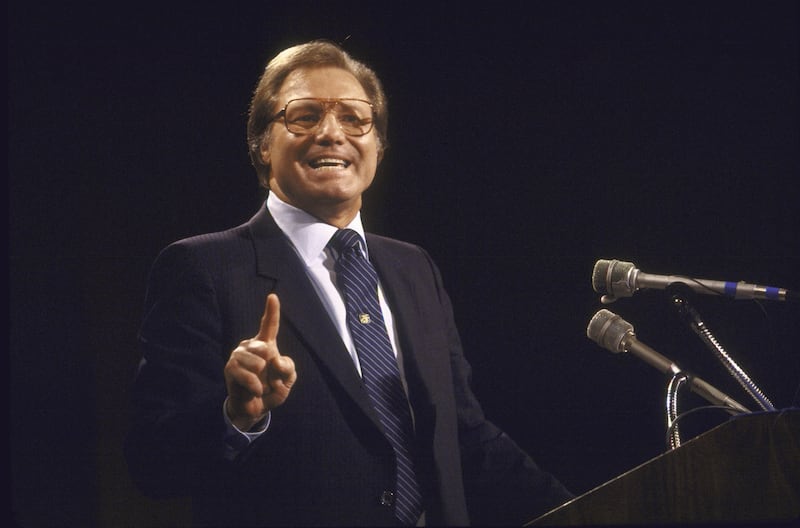 Jimmy Swaggart