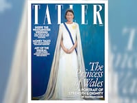 The portrait of “Kate.”