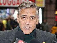 George Clooney