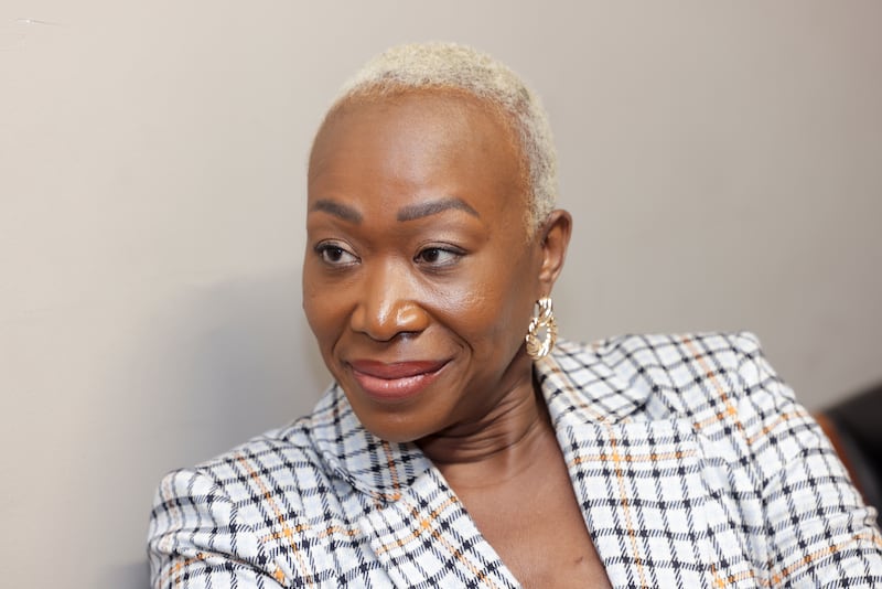 MSNBC canceled Joy Reid's show in January as it revamped its primetime lineup.