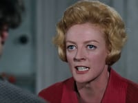 Maggie Smith in 'The Prime of Miss Jean Brodie'
