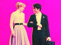 Louisa Jacobson, Harry Richardson