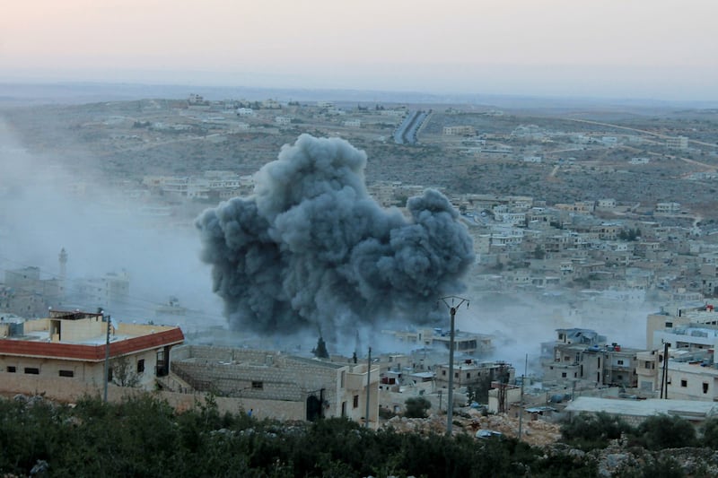 articles/2015/10/27/russia-bombs-hospitals-lefties-shrug/151025-hamad-russia-syria-embed_rirhq3
