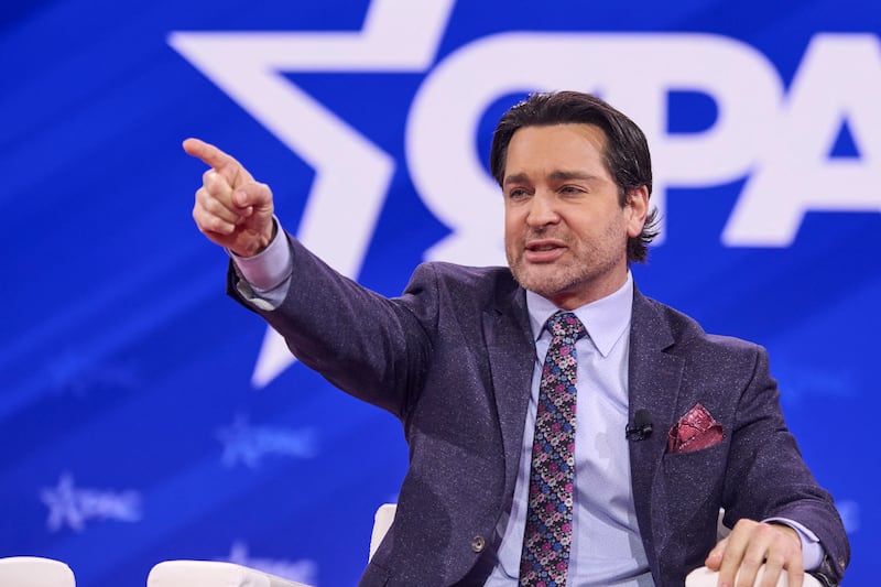 Founder of the pro-Trump "Walk Away" campaign, Brandon Straka, has hit out at former MAGA ally Scott Presler.