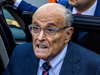 Rudy Giuliani