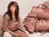 Dagne Dover Carry-On 1.0 travel collection
