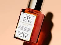 The Sunday Riley C.E.O Oil usually costs $80 for a full-size bottle. It’s 15% off at select retailers right now.