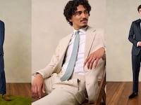 The Black Tux Coastal Collection