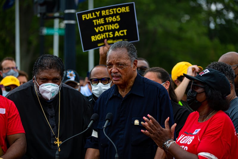 Jesse Jackson