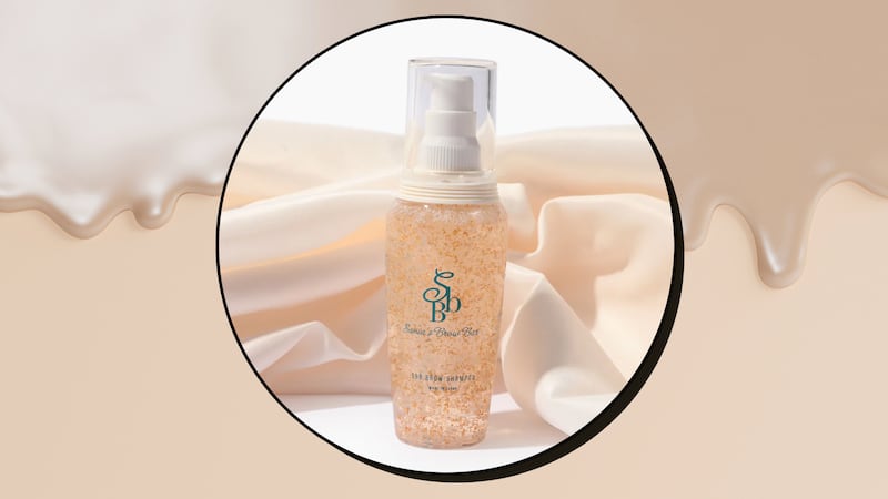 Sania Brow Bar Brow Shampoo Review