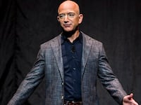 Jeff Bezos.