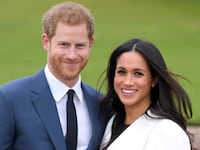 Meghan Markle and Prince Harry