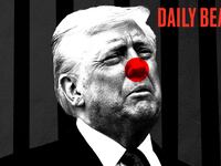 Donald Trump's lack of sense of humor.