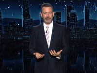 Jimmy Kimmel Live! Kimmel talking about Trump and Melania