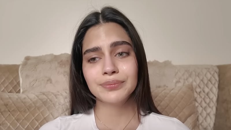 Photo from "The Truth About Miss Grand International — My Story" on Rachel Gupta’s YouTube Channel