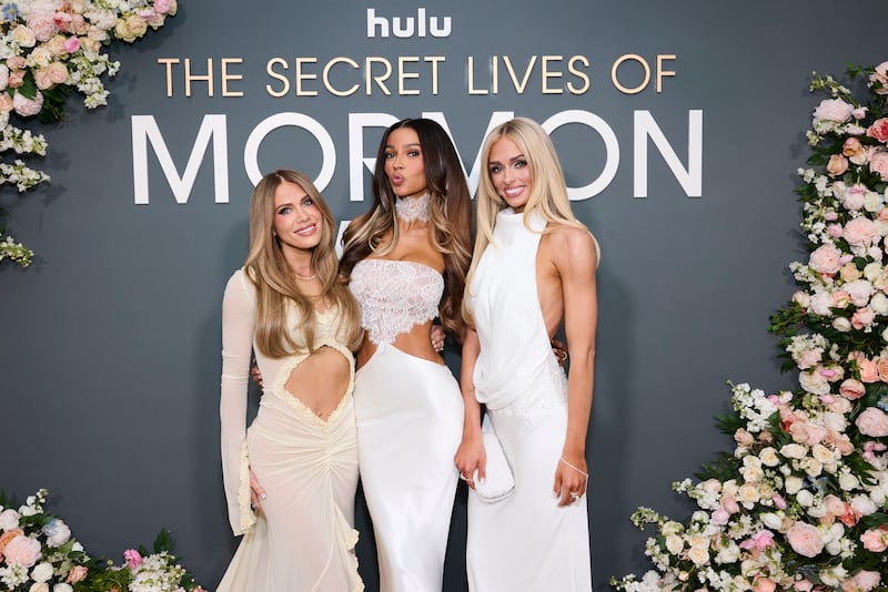 Jessi Draper, Layla Taylor, and Miranda McWhorter.