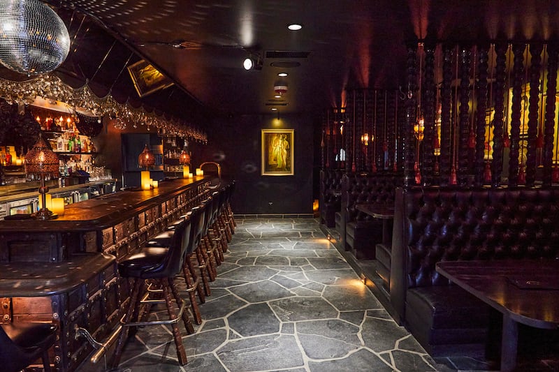 The Jacumba Hot Springs Hotel