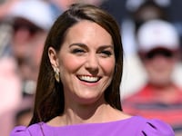 Kate Middleton quietly returned to work on a special project after announcing she has completed her treatment for cancer.