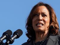 A speech delivered by Vice President Kamala Harris calling for a ceasefire between Israel and Hamas in Gaza was reportedly watered down by National Security Council officials.
