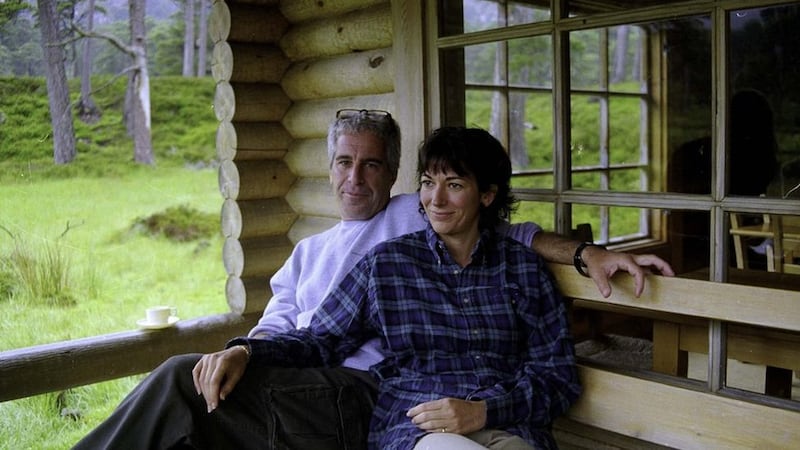 Epstein and Maxwell both spent time with Andrew at Balmoral.