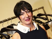 Ghislaine Maxwell