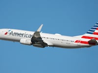 American Airlines Boeing 737