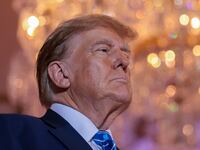 Republican presidential candidate and former President Donald Trump