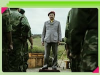 Toan Le in Episode 6 of 'The Sympathizer'